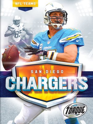 cover image of The San Diego Chargers Story